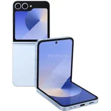 Телефон Samsung Galaxy Z Flip6 SM-F741B 12GB/512GB (голубой)