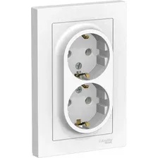 Розетка Systeme Electric AtlasDesign ATN001324
