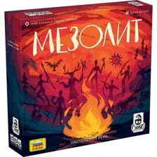 Карточная игра Звезда Мезолит