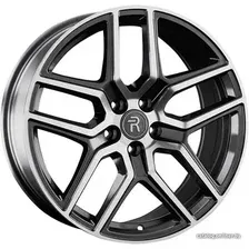 Литые диски Replay LX134 18x8" 5x114.3мм DIA 60.1мм ET 30мм GMF