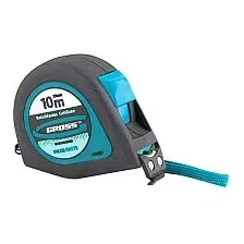 Рулетка GROSS 31105 (10м)