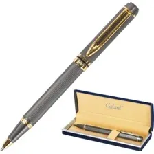Ручка шариковая Galant Dark Chrome 140397 (синий)