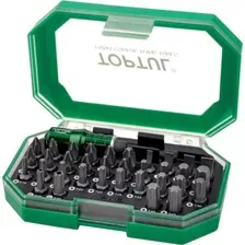 Набор бит Toptul GACW3502, 35шт