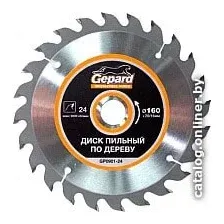 Пильный диск Gepard GP0901-24