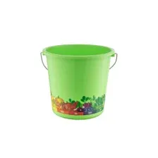 Ведро 10 л Vitaline (Салатный) BEROSSI ИК 42038000
