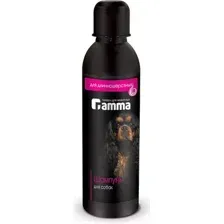 Шампунь для животных Gamma Для длинношерстных собак / 10592002 (250мл)