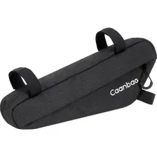 Сумка велосипедная Caanbag CAAN-TR-65BL, черный