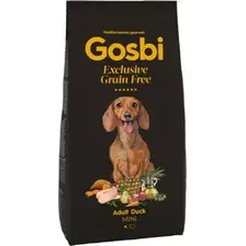 Сухой корм для собак Gosbi Exclusive grain free adult mini 500 г