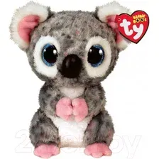 Мягкая игрушка TY Beanie Boo's Коала Karli / 36378