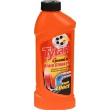 Средство для труб Tytan Гранулы для канализационных труб 400 г