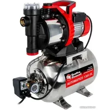 Насосная станция Quattro Elementi Automatico 1301 FL Inox