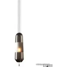 Подвесная люстра iLamp Drop 8121P SM