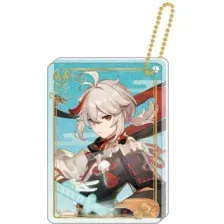 Брелок miHoYo Kaedehara Kazuha GEN523