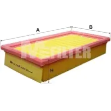 Воздушный фильтр MFILTER K 243