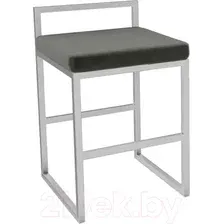 Стул Hype Mebel Энзо (белый/черный)