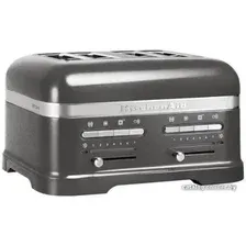Тостер KitchenAid Artisan 5KMT4205EMS
