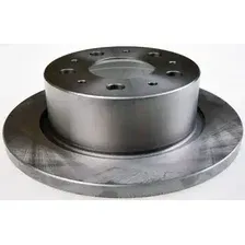 Тормозной диск DENCKERMANN B130293 вентилируемый , задняя ось