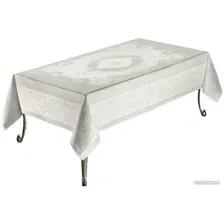Скатерть DO&CO Aden 160x220 11660 (кремовый)