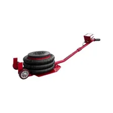 Домкрат подкатной пневматический 3т Хорекс Авто T08014 GT2H004