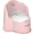 Детский горшок Kidwick Королевский KW080304 (розовый)