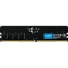 Оперативная память Crucial 16ГБ DDR5 5600 МГц CT16G56C46U5T