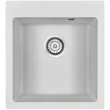 Мойка кухонная Paulmark PM104651-WH
