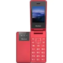 Мобильный телефон Xenium X600 / CTX600RD/00 (красный)