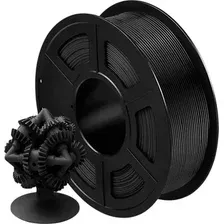 Филамент NV Print NV-3D-ASA-BLACK (1.75мм, 1кг, черный)