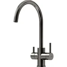 Смеситель Sancos Taper SC4012GG (вороненая сталь)