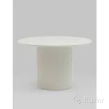 Обеденный стол Stool Group Ballet 120x75 (серый)