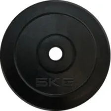 Диск Unixfit d25мм DU5000RUB 5 кг
