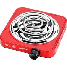 Настольная электрическая плита Centek CT-1508 Red