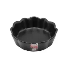 Салатник керамический, 15 см, серия ASIAN, черный, PERFECTO LINEA