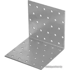 Уголок крепежный Rock Solid Connection Монтажный 100x100x100мм 411308-20