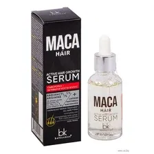 Сыворотка для волос BelKosmex Maca Hair Активатор роста волос (30г)