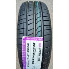 Автомобильные шины Nexen N'Fera SU1 195/65 R15 91H