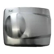 Сушилка для рук Puff 8828 (хром)