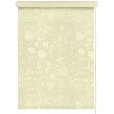 Рулонные шторы Legrand Ирисы 42.5x175 (крем)