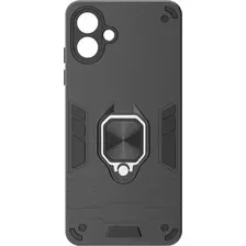 Чехол для телефона BoraSCO Anti-Shock Case для Samsung Galaxy A07 75625 (черный)