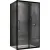 Душевой уголок Abber Schwarzer Diamant AG30140BH-S60B