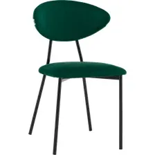 Стул Stool Group Квинси vd-kvinsy-b19 (велюр зеленый)