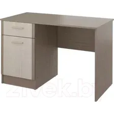 Письменный стол Stolline Юта / СТЛ.359.08 (крослайн карамель/латте)