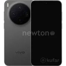 Телефон Vivo X300 V2515 16GB/512GB международная версия (черный)