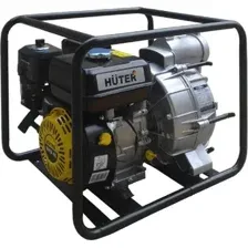 Мотопомпа HUTER MPD-80