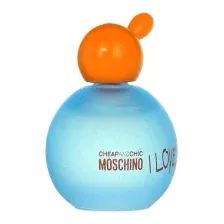 Туалетная вода Moschino Cheap And Chic I Love Love (4.9мл)