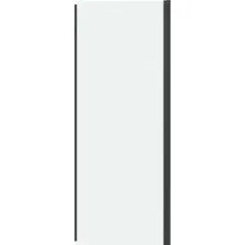 Душевая стенка Grossman Pragma 90x195 200.K33.03.90.10.02 (хром, стекло шиншилла)