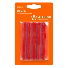 к-кт жгутов для ремонта бескамерных шин ! 10шт.\ ATRK-5 AIRLINE