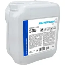 Средство для пола Интерхим Пол 505 (5 л)