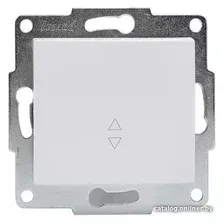 Выключатель проходной Lezard Karina 707-0288-105