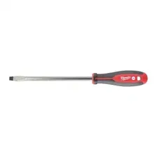 Отвертка Milwaukee магнитная SL 0,4x2,5x75 с трехгранной рукояткой 4932471774
